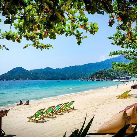 Phuwadee Resort Thong Nai Pan Noi Exterior photo
