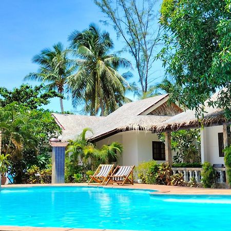 Phuwadee Resort Thong Nai Pan Noi Exterior photo