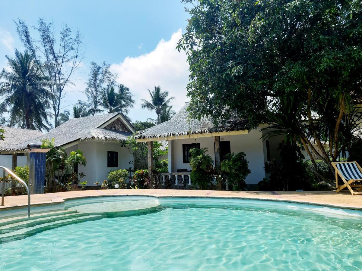 Phuwadee Resort Thong Nai Pan Noi Exterior photo