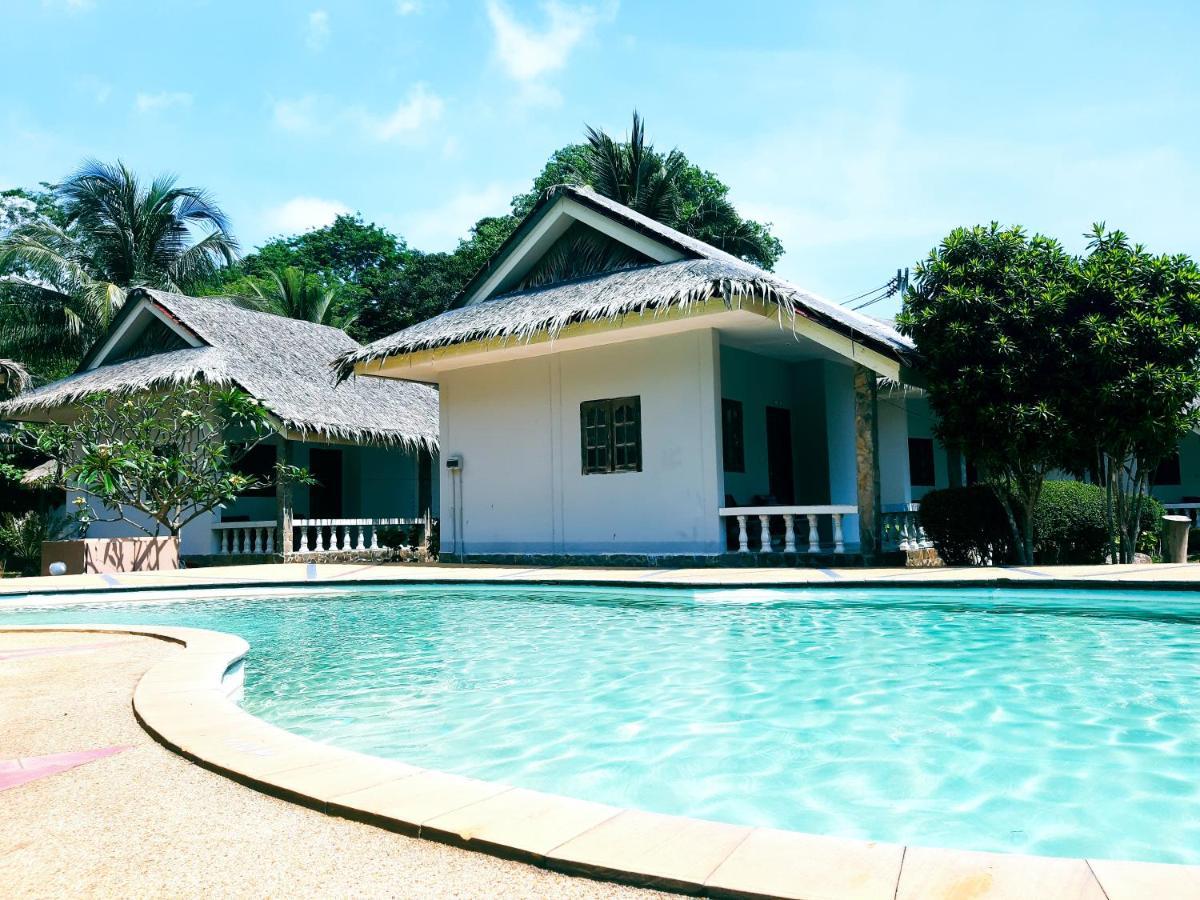 Phuwadee Resort Thong Nai Pan Noi Exterior photo