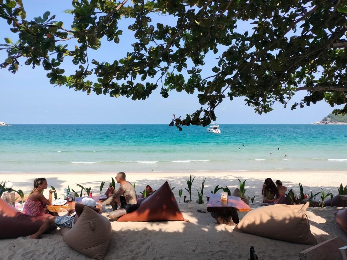 Phuwadee Resort Thong Nai Pan Noi Exterior photo