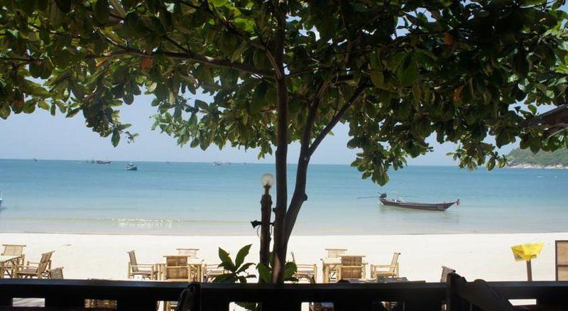 Phuwadee Resort Thong Nai Pan Noi Exterior photo