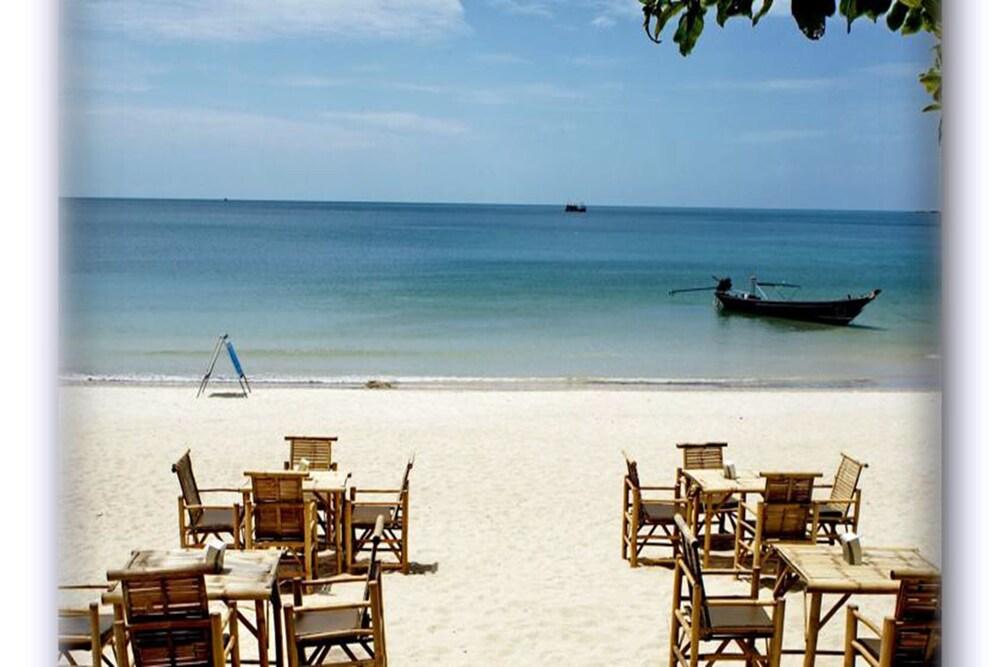 Phuwadee Resort Thong Nai Pan Noi Exterior photo