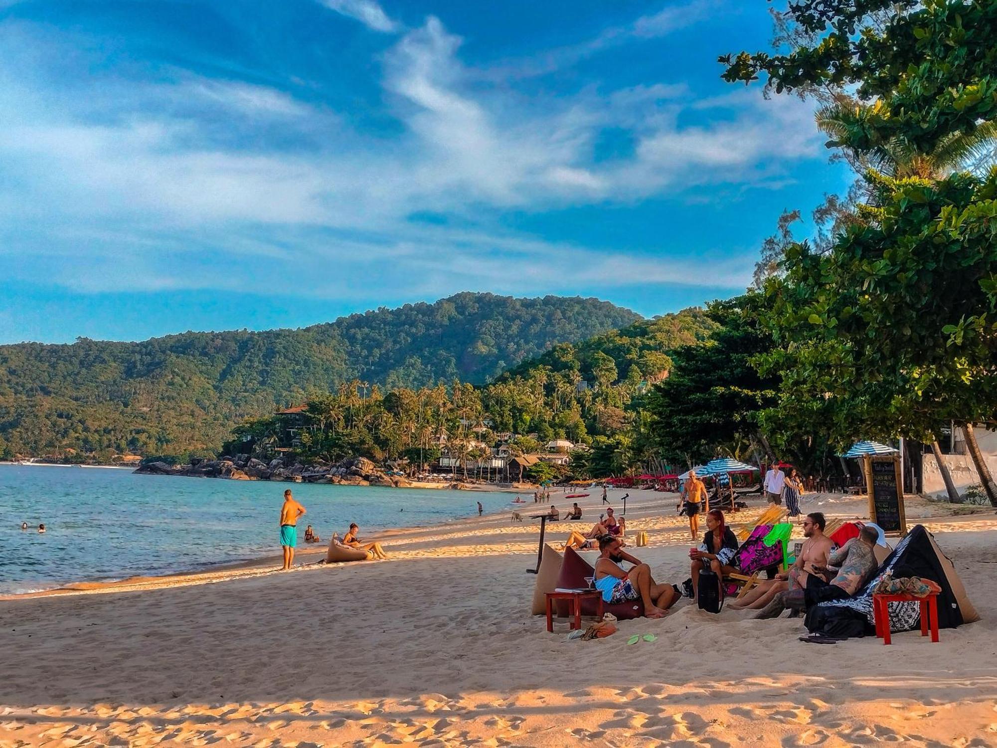 Phuwadee Resort Thong Nai Pan Noi Exterior photo