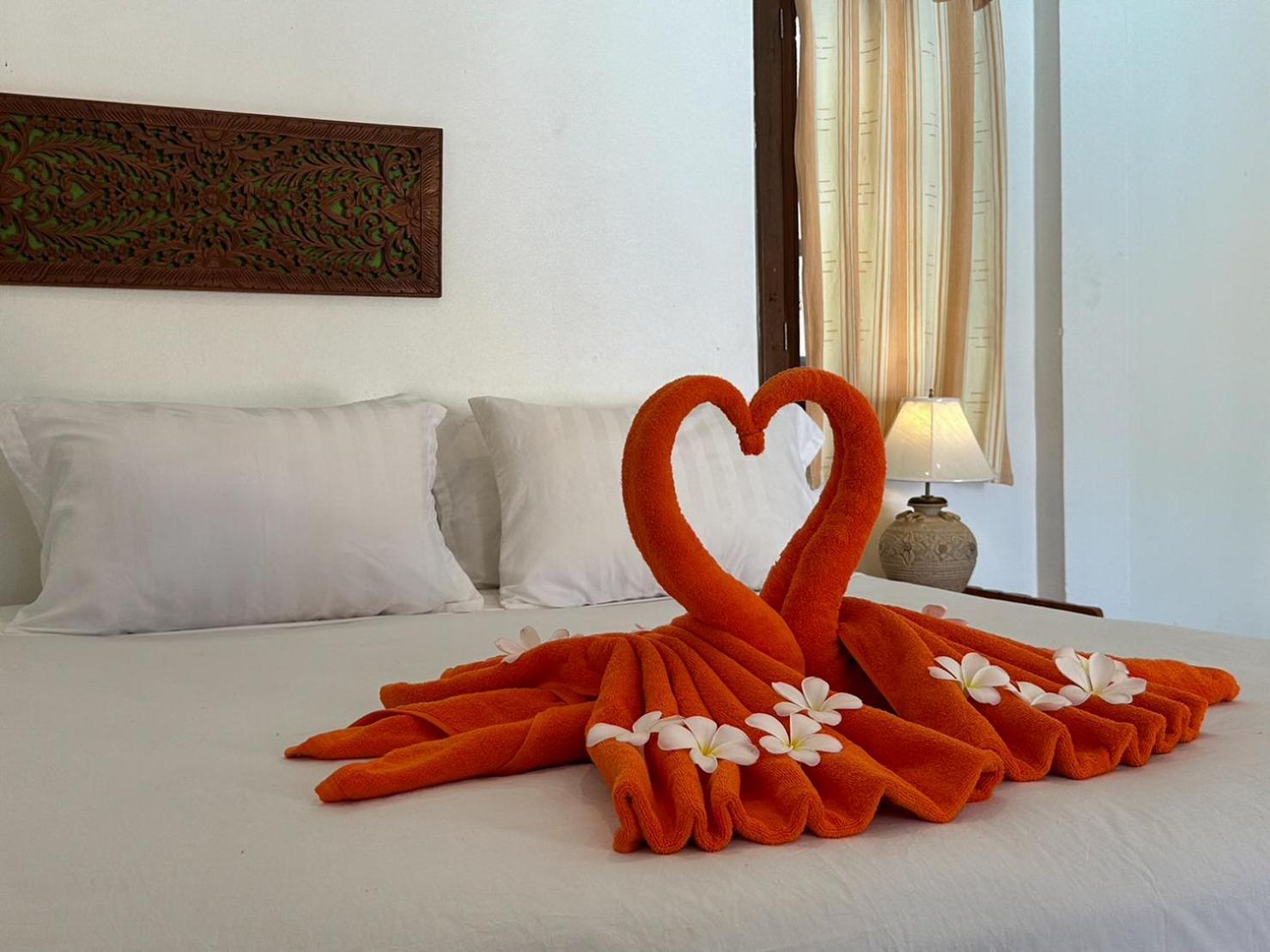 Phuwadee Resort Thong Nai Pan Noi Exterior photo