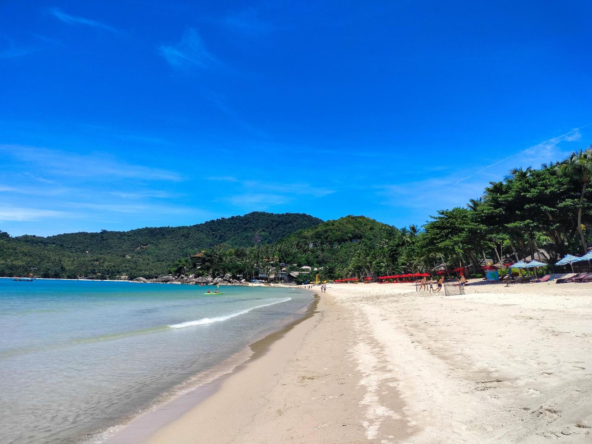 Phuwadee Resort Thong Nai Pan Noi Exterior photo