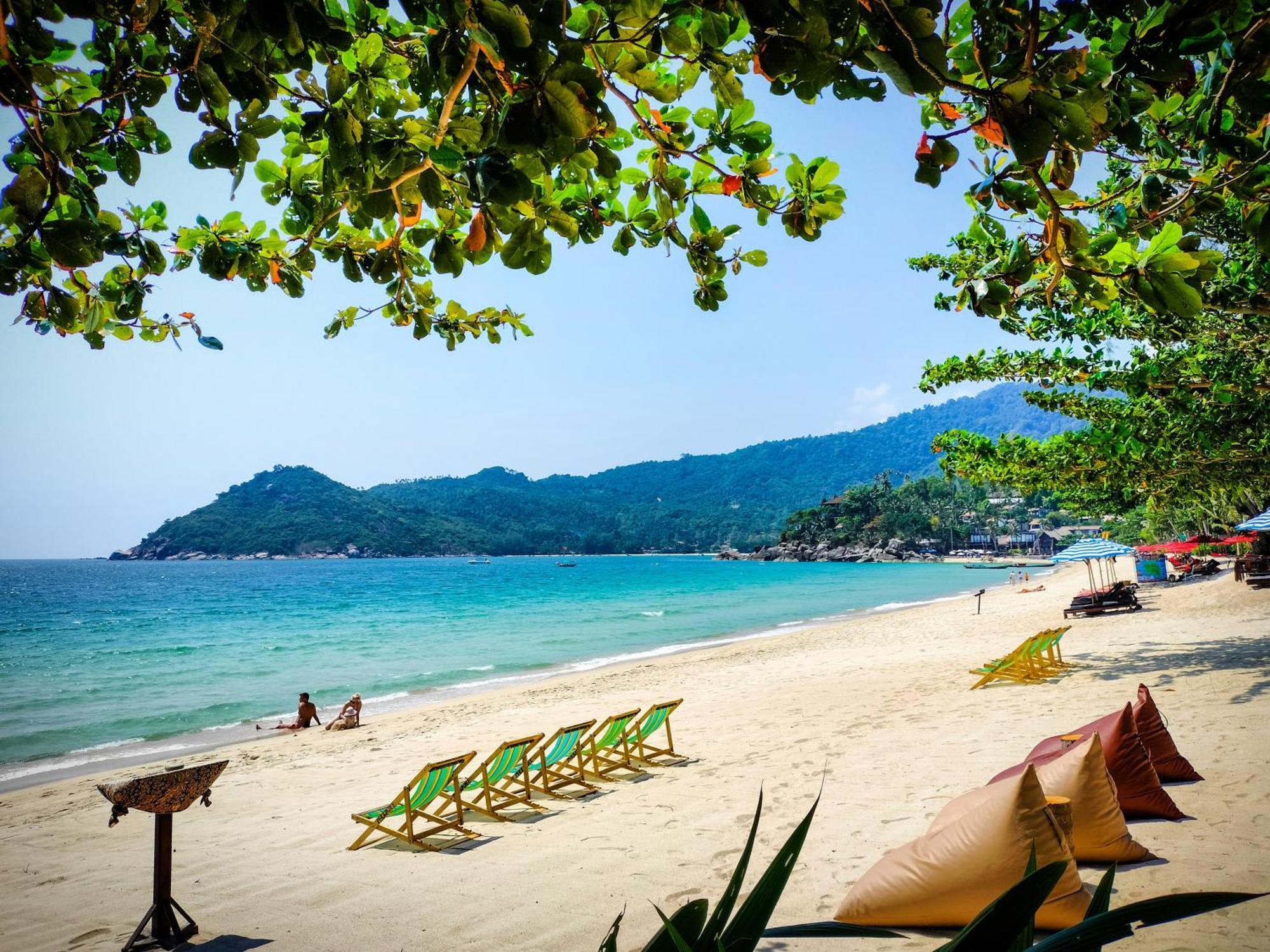 Phuwadee Resort Thong Nai Pan Noi Exterior photo