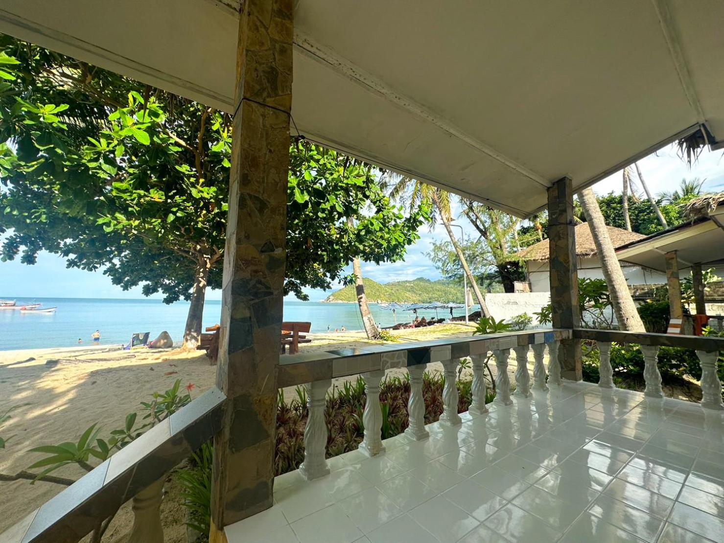 Phuwadee Resort Thong Nai Pan Noi Exterior photo