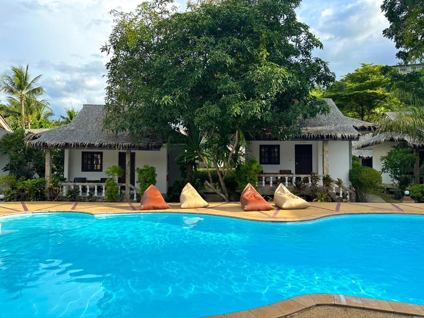 Phuwadee Resort Thong Nai Pan Noi Exterior photo