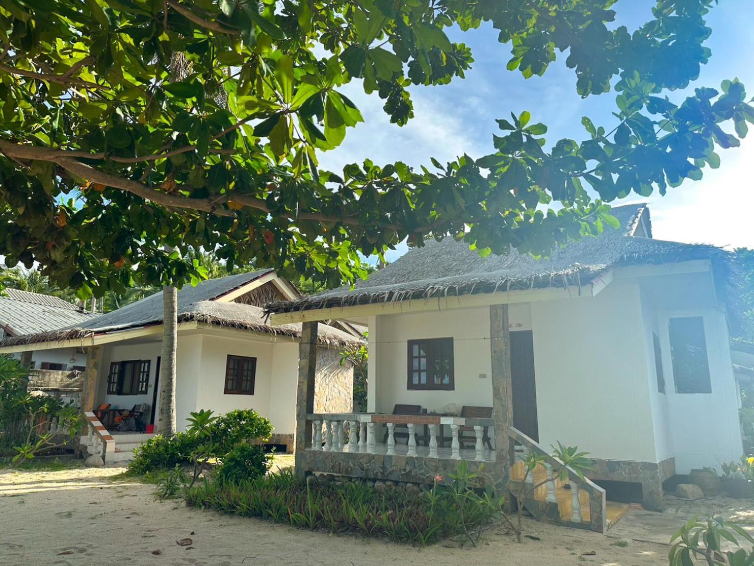 Phuwadee Resort Thong Nai Pan Noi Exterior photo