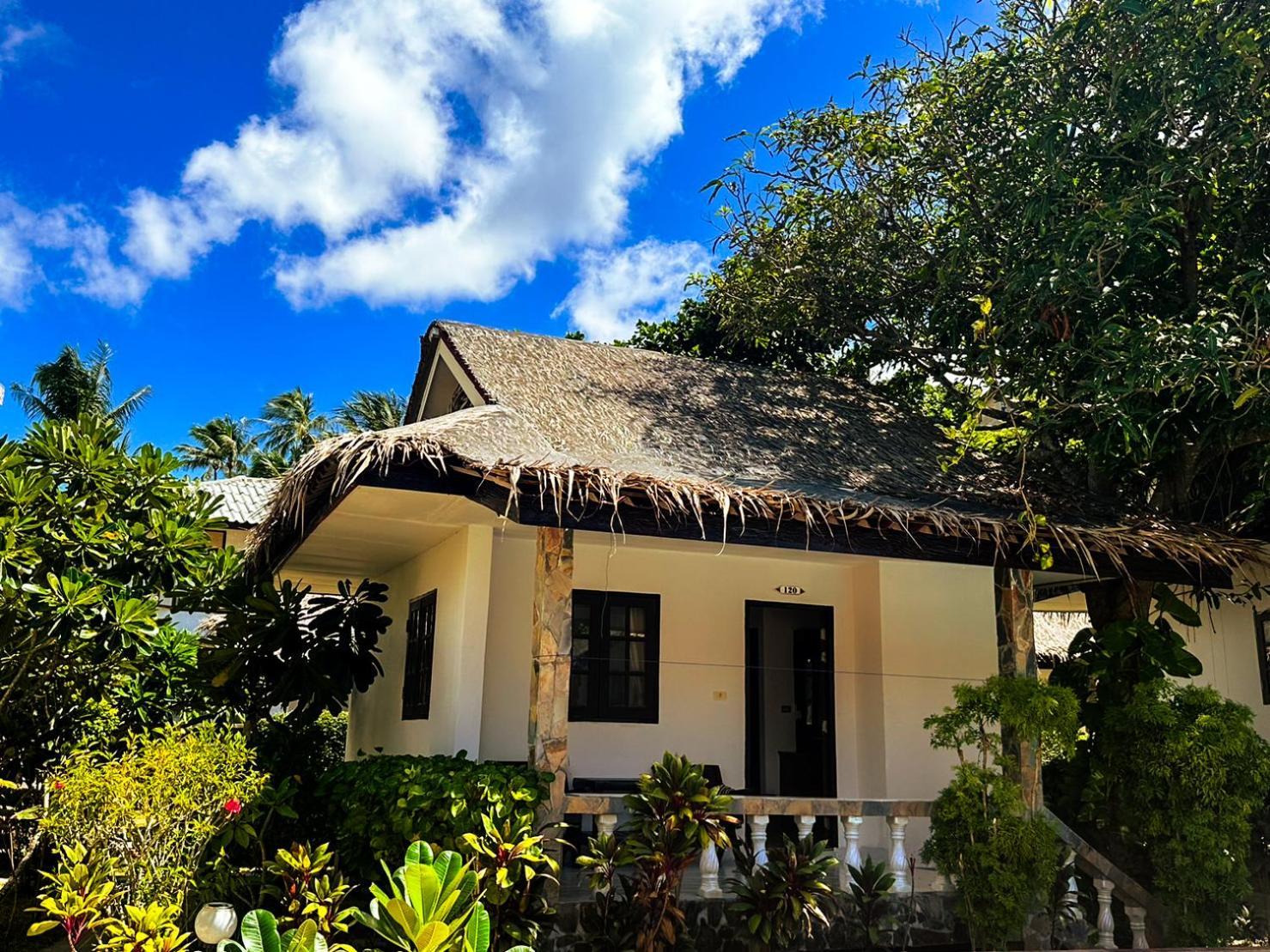Phuwadee Resort Thong Nai Pan Noi Exterior photo