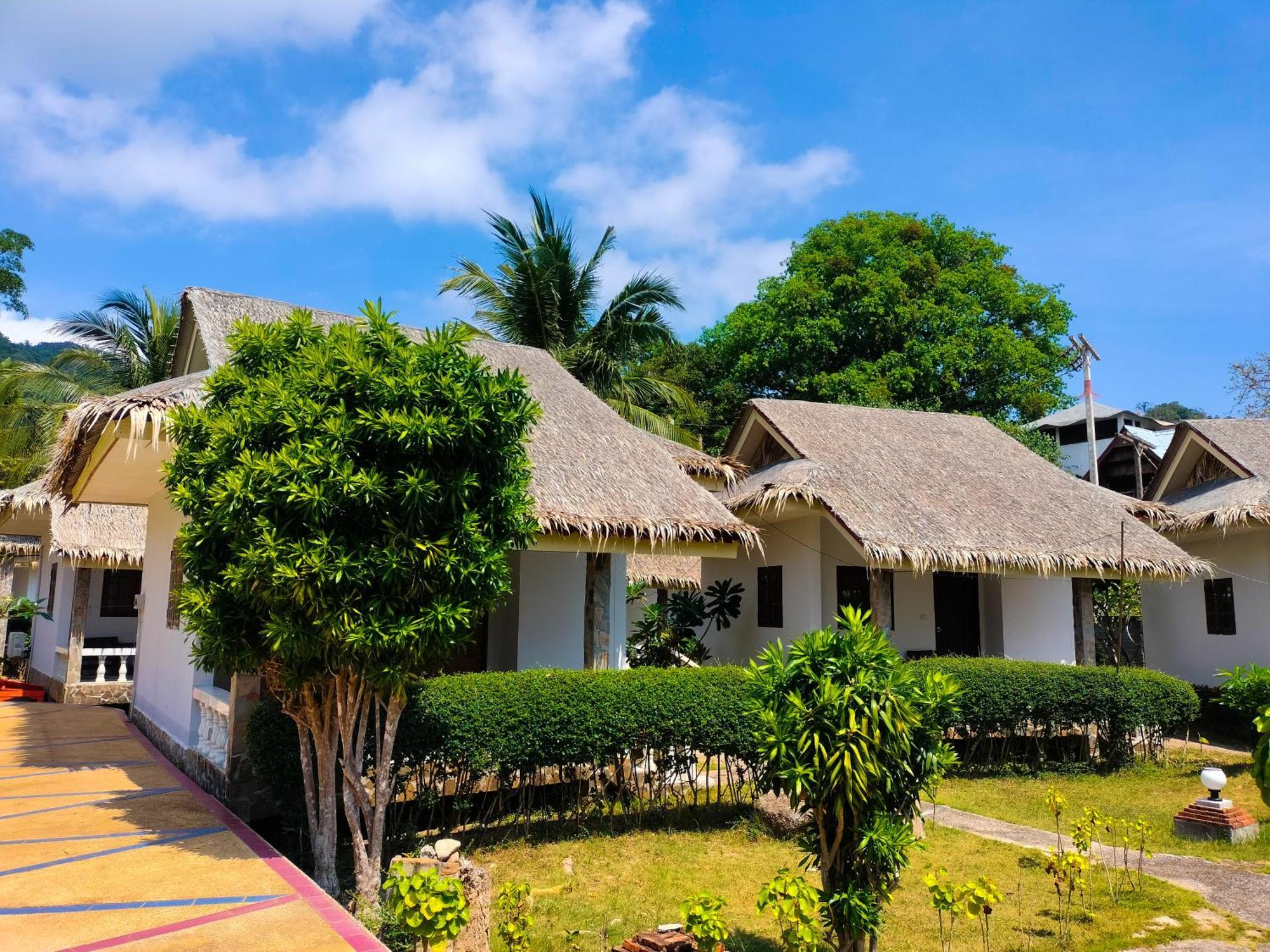 Phuwadee Resort Thong Nai Pan Noi Exterior photo
