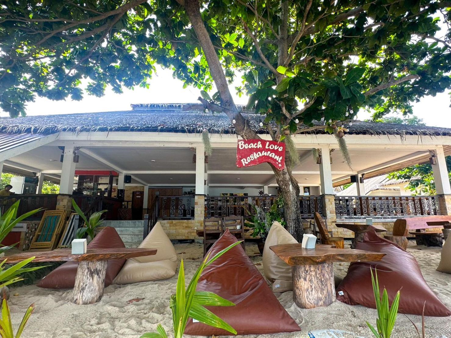 Phuwadee Resort Thong Nai Pan Noi Exterior photo