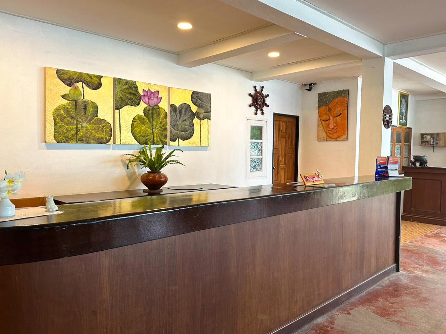 Phuwadee Resort Thong Nai Pan Noi Exterior photo