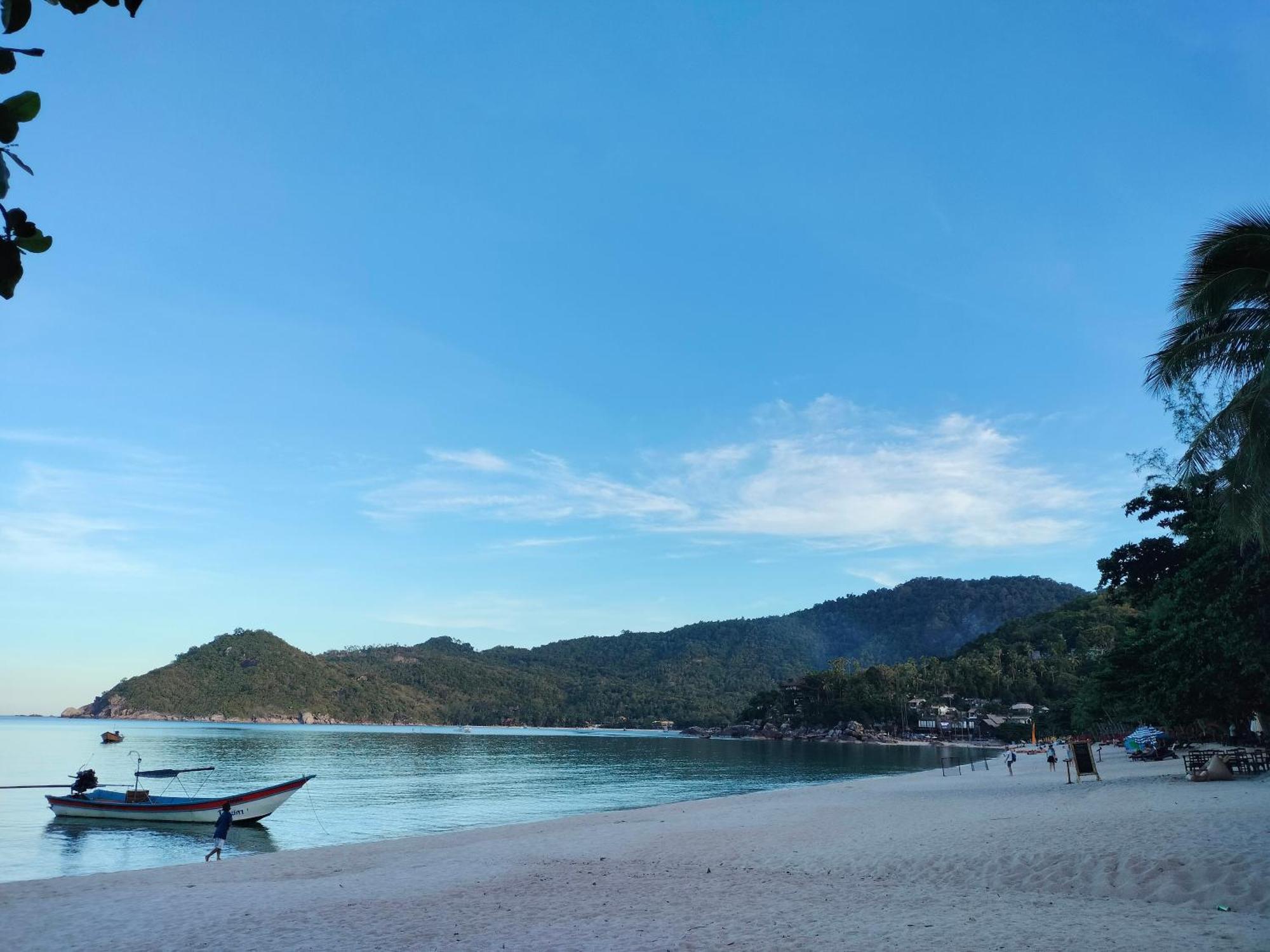 Phuwadee Resort Thong Nai Pan Noi Exterior photo