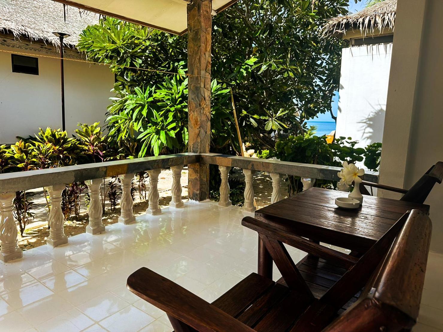 Phuwadee Resort Thong Nai Pan Noi Exterior photo