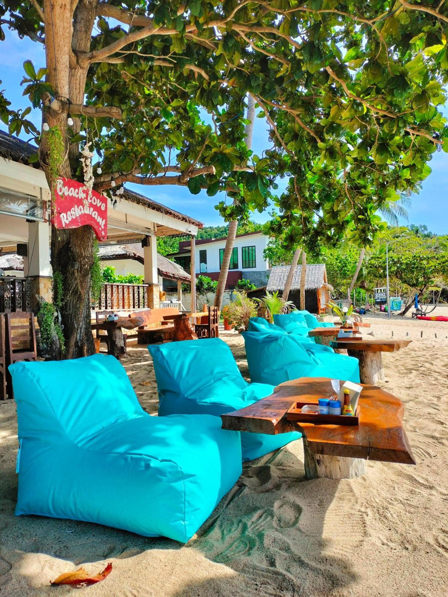 Phuwadee Resort Thong Nai Pan Noi Exterior photo