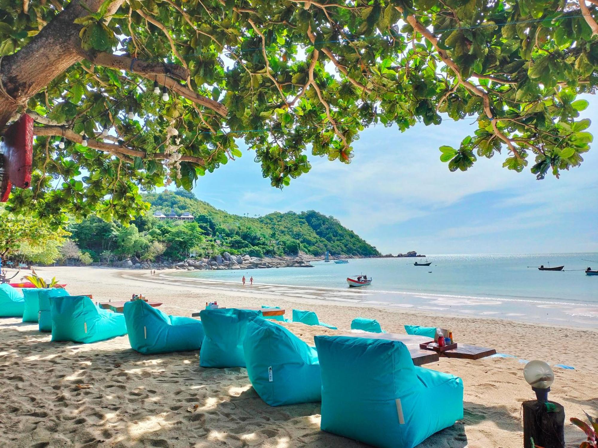 Phuwadee Resort Thong Nai Pan Noi Exterior photo