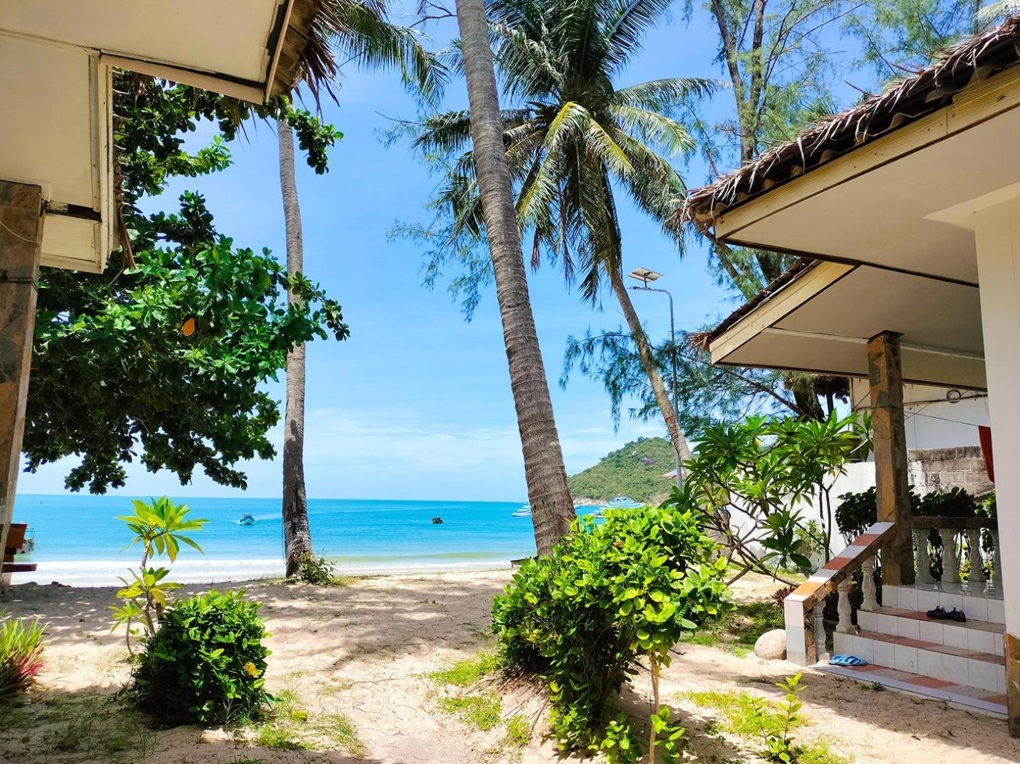 Phuwadee Resort Thong Nai Pan Noi Exterior photo