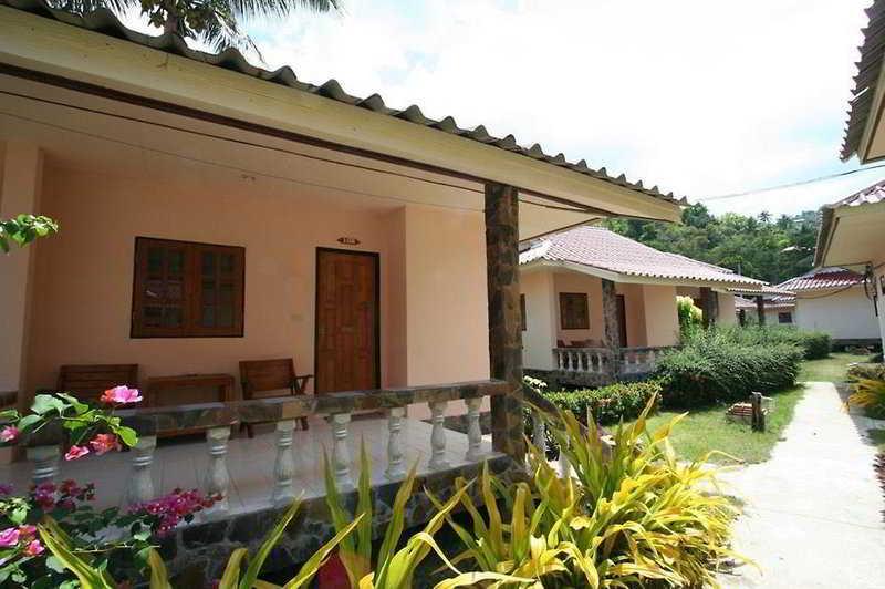 Phuwadee Resort Thong Nai Pan Noi Exterior photo
