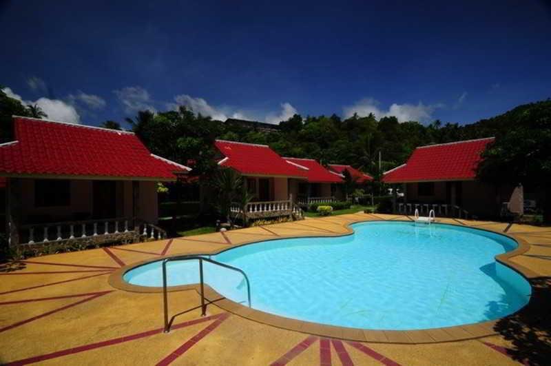 Phuwadee Resort Thong Nai Pan Noi Exterior photo