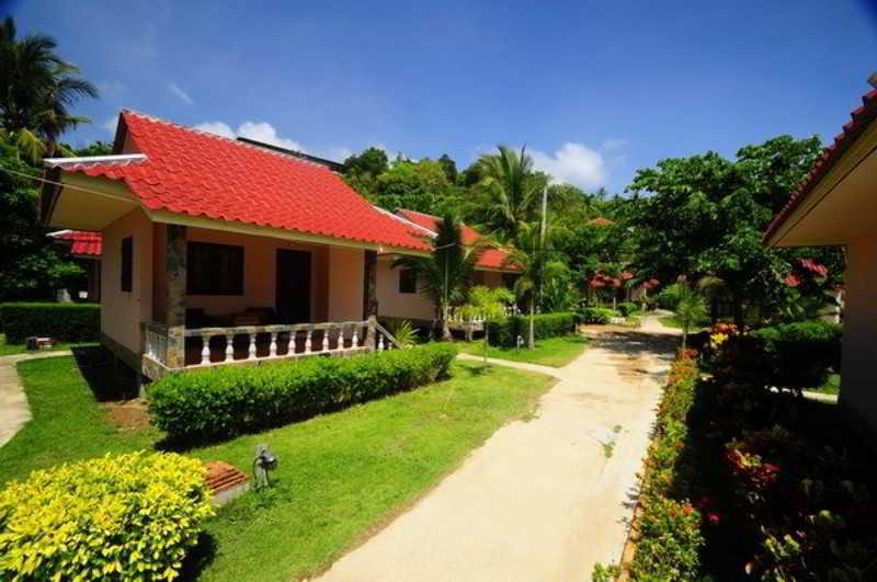Phuwadee Resort Thong Nai Pan Noi Exterior photo