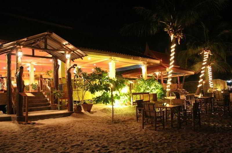 Phuwadee Resort Thong Nai Pan Noi Exterior photo