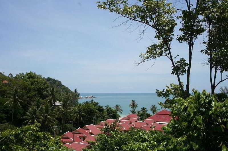 Phuwadee Resort Thong Nai Pan Noi Exterior photo