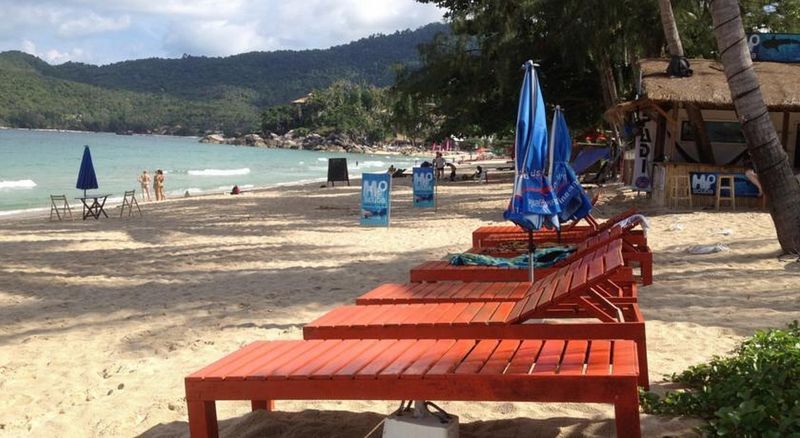 Phuwadee Resort Thong Nai Pan Noi Exterior photo
